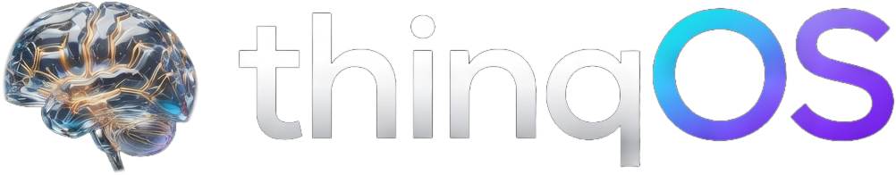 thinqOS - cognitive runtime